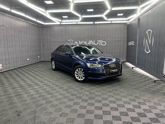 AUDI A3 1.4 TFSI SEDAN 16V GASOLINA 4P S-TRONIC